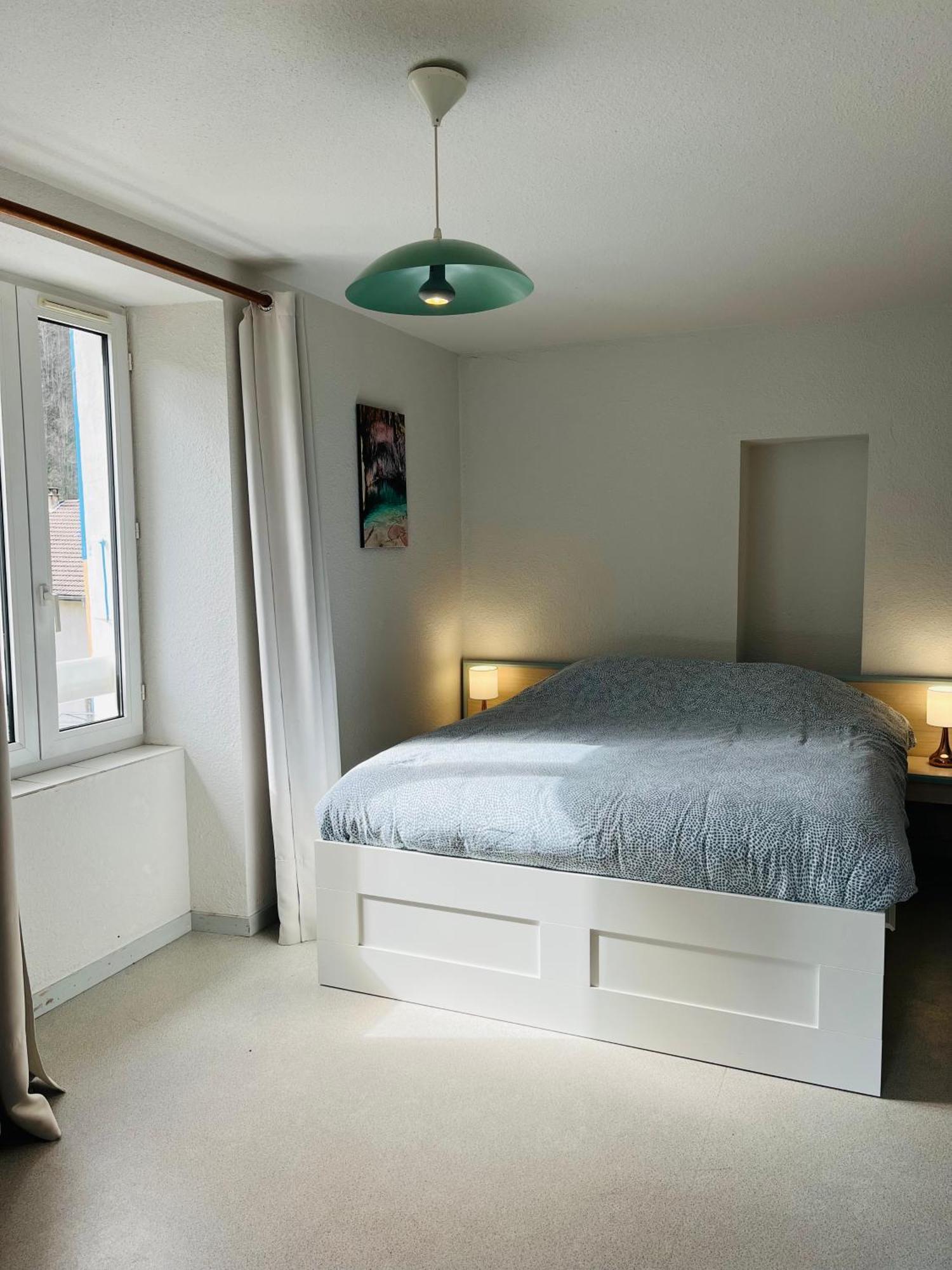 Le Jorjane Hotel Choranche Eksteriør billede